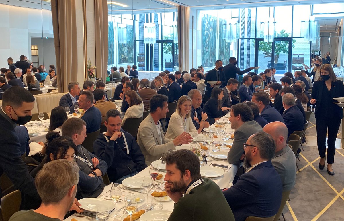 An awesome event, packed with great talks with founders and CEOs sharing common experiences and the challenges that come with hypergrowth. What else could one ask for? 🔥 <a href="/FastGrowthIcons/">Fast Growth Icons</a> thank you for organizing this! Now it is time to put all that learning to great use! 👊