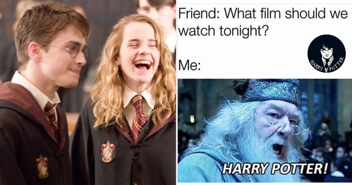 Harry Potter Token tweet media