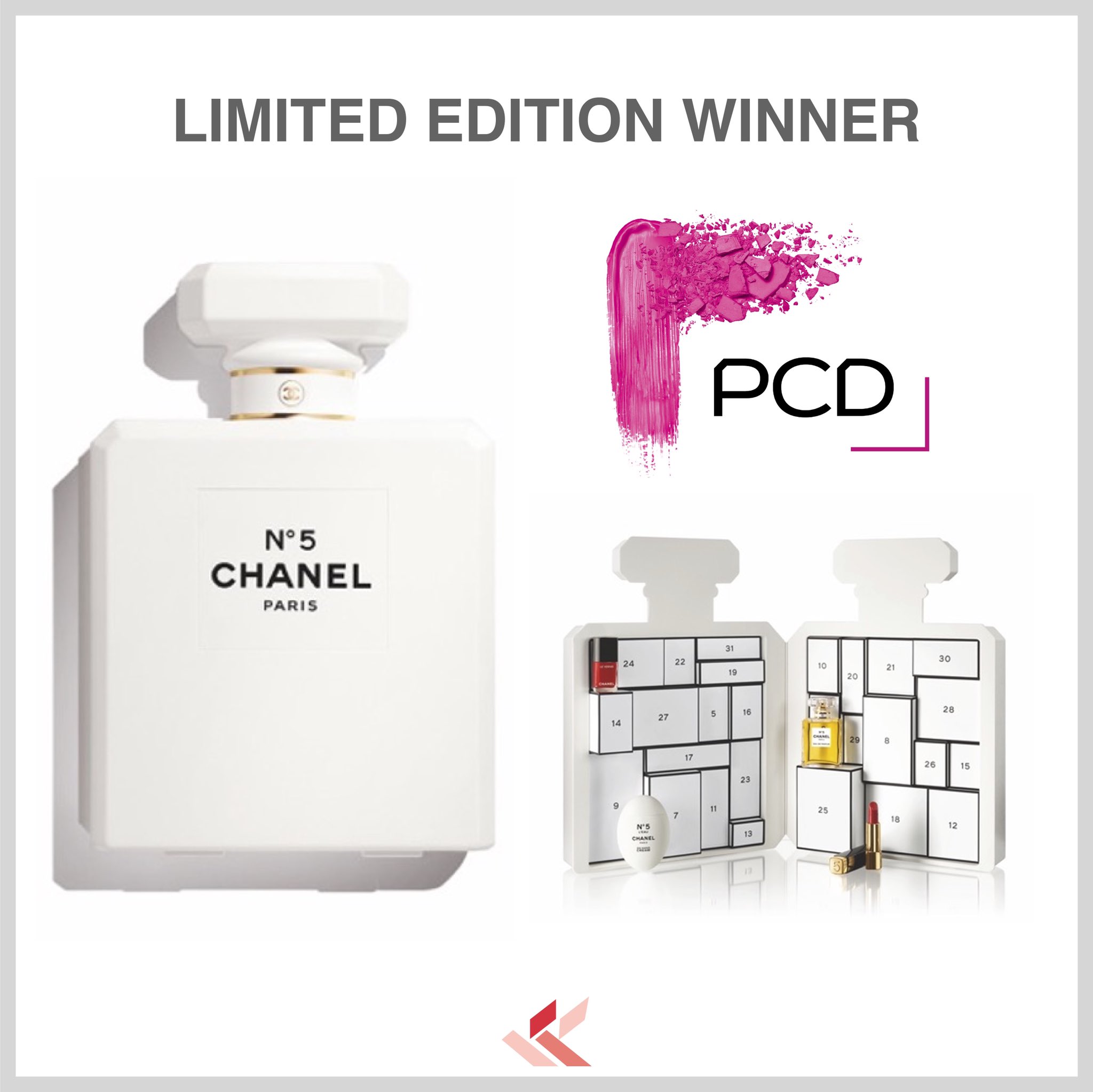 Knoll Packaging on X: #KnollPackaging wins PCD Innovation Awards