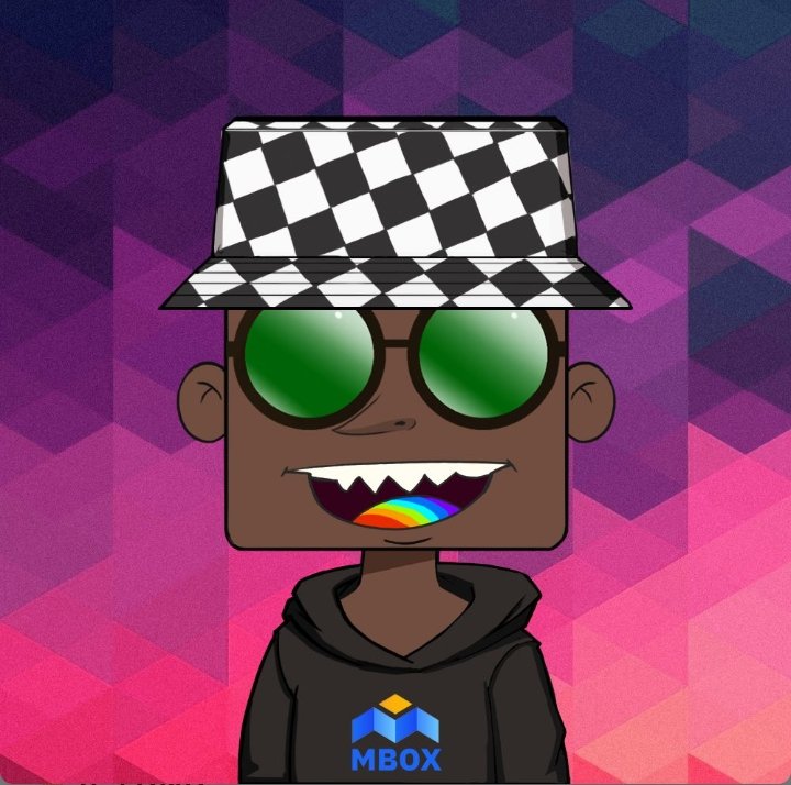 NFT Mobox Avatar from <a href="/MOBOX_Official/">MOBOX</a> already listed on binance. LFG!

binance.com/en-IN/nft/good…

#NFTGiveaways
#BinanceNFT
#NFTs #BNB #Binance #NFTCommunity #Giveaways #BinanceSmartChain #NFTGame #NFTGames #BinanceNFTs #MOBOXNFT #moboxavatar #MOBOXers #MOBOX