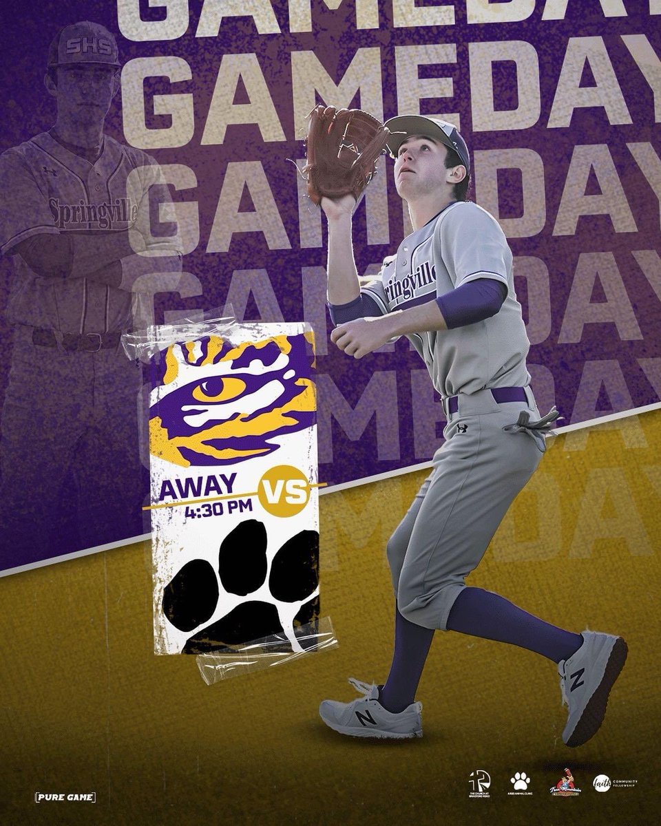 Big area game at Southside today at 4:30!