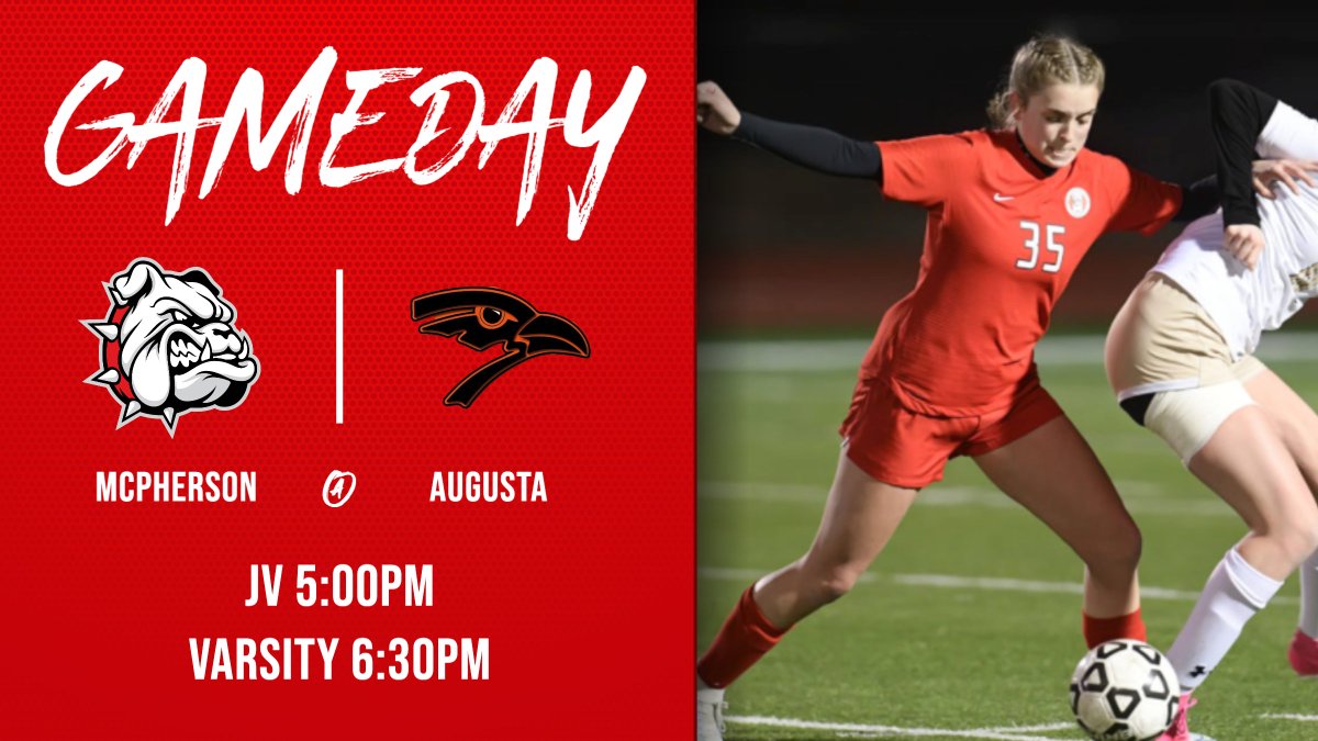 The Lady Pup soccer team travels to Augusta tonight for an AVCTL division game! GO PUPS! #bullpupnation