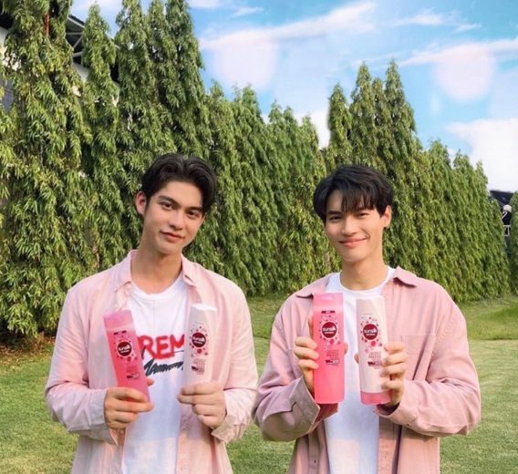 mochimocchitj's tweet photo. #SunsilkNaturalXBrightWin
#ผมสวยท้าแดดกับไบร์ทวิน 
#ไบร์ทวิน https://t.co/TwO4GVjWzX