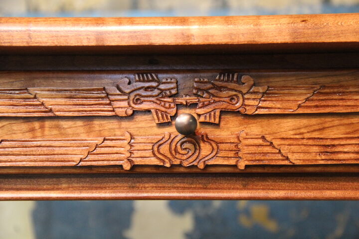 Woodcraft's tweet photo. #HowDoYouWoodwork? We want to see your DETAIL pics of your latest projects! Check out this cool detail from a Chad Stanton #furniture project for inspiration! #Woodcraft #woodworking #woodworkingprojects #diy #maker #MakeSomething #HelpingYouMakeWoodWork https://t.co/GUhb4ycWT8 https://t.co/qVhVO4P7zV