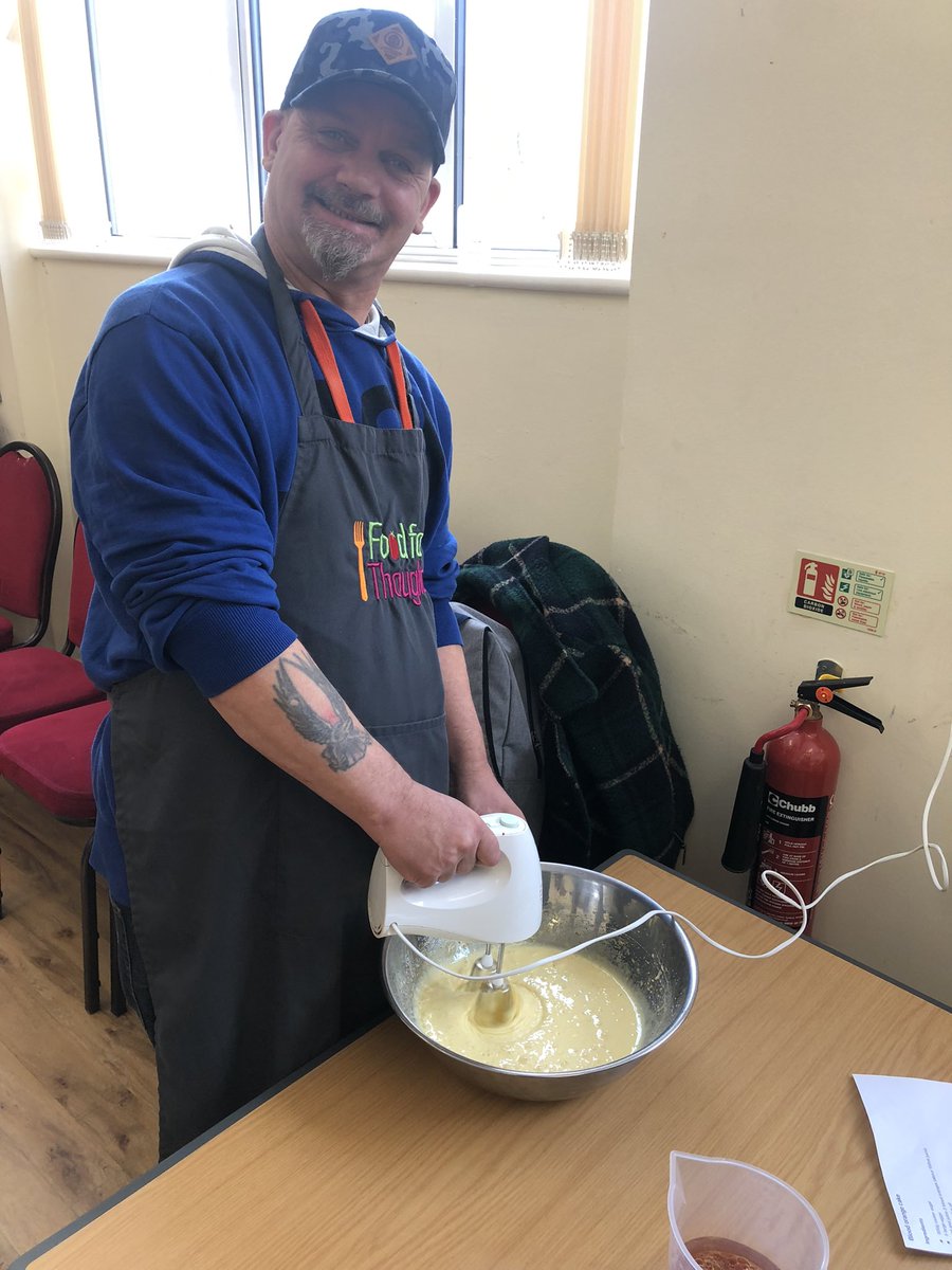 Blood orange cake for dessert today  - what a tasty creation! @BathMind