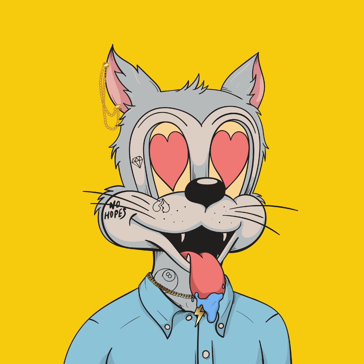 New #TOONZ   in my collection <a href="/DegenToonz/">Degen Toonz</a>