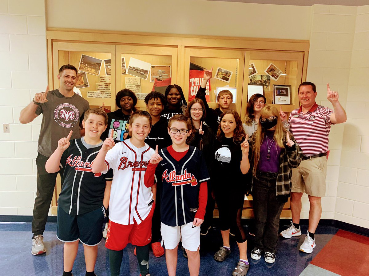 Robert Anderson (@ramiddle_rams) on Twitter photo <a href="/RAMiddle_RAMS/">Robert Anderson</a> Top MAP High Flyers head to Big Air Trampoline Park w/ Mr. Smith and our 2022 Teacher of the Year, Coach Wright, to celebrate high scores! Congratulations Scholars! <a href="/AndersonFive/">Anderson Five</a> #Vision5 <a href="/RAMiddle_RAMS/">Robert Anderson</a> Top MAP High Flyers head to Big Air Trampoline Park w/ Mr. Smith and our 2022 Teacher of the Year, Coach Wright, to celebrate high scores! Congratulations Scholars! <a href="/AndersonFive/">Anderson Five</a> #Vision5