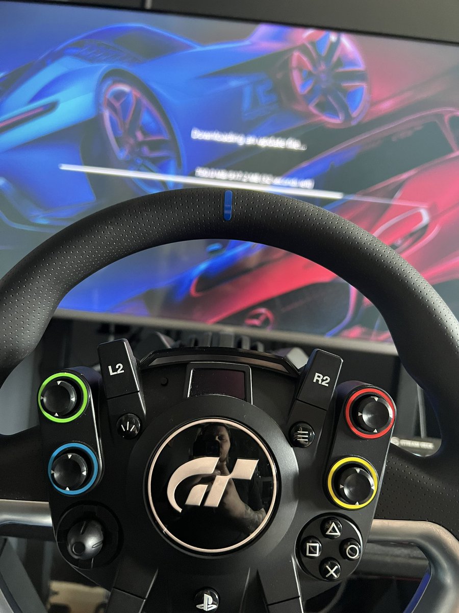 Ruari_D_Stream's tweet photo. Will be streaming #GranTurismo again soon be sure to pop by and say hello 

@trovolive @TrovoUk #gt7 #simracing #streaming #smallstreamer #trovolive #LiveStreaming 

https://t.co/4EbviINYeQ https://t.co/gMx1G8GVVx