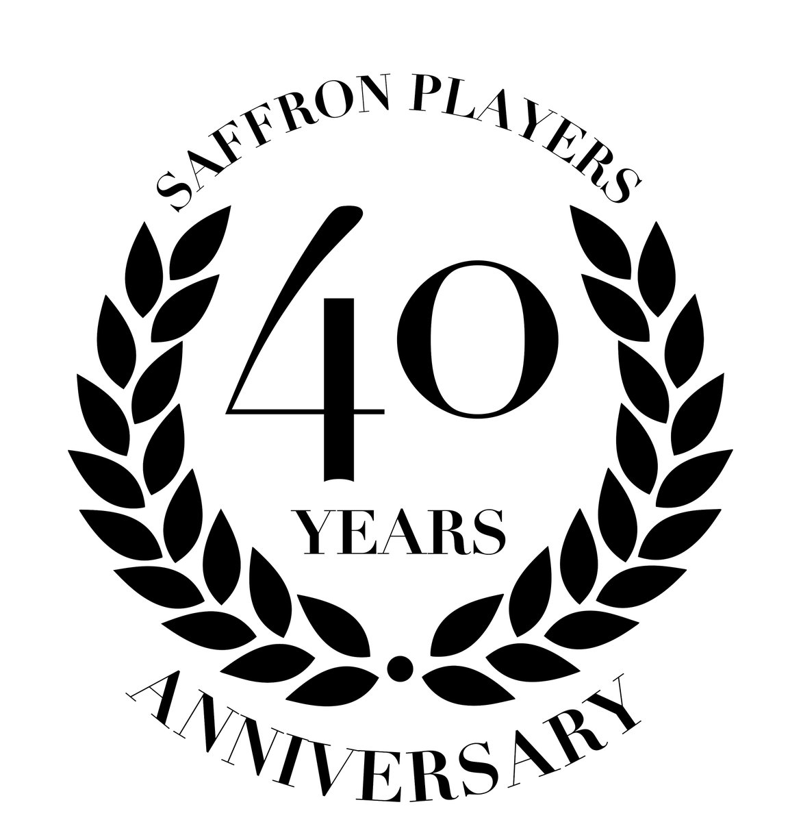 Ok, so technically it was our 40th anniversary in 2021 - but that year doesn't count, right?!

We have lots of exciting things coming up this year - to get all the information on our upcoming events, please email info@saffronplayers.co.uk and ask to join our mailing list.