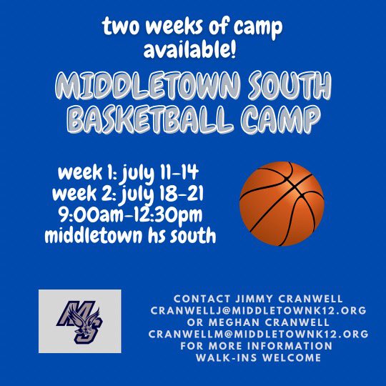 Midd South Basketball (@middsouthbball) / Posts / X