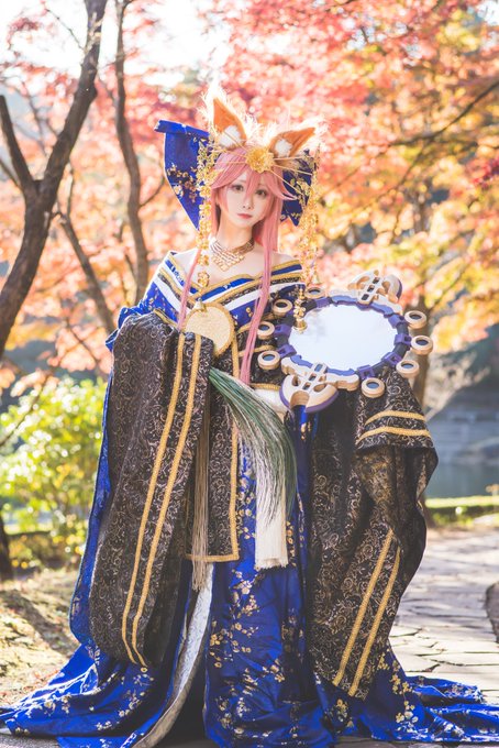 Twitterのコスプレ画像22