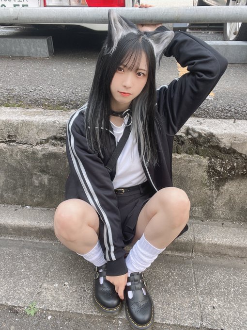 Twitterのコスプレ画像29