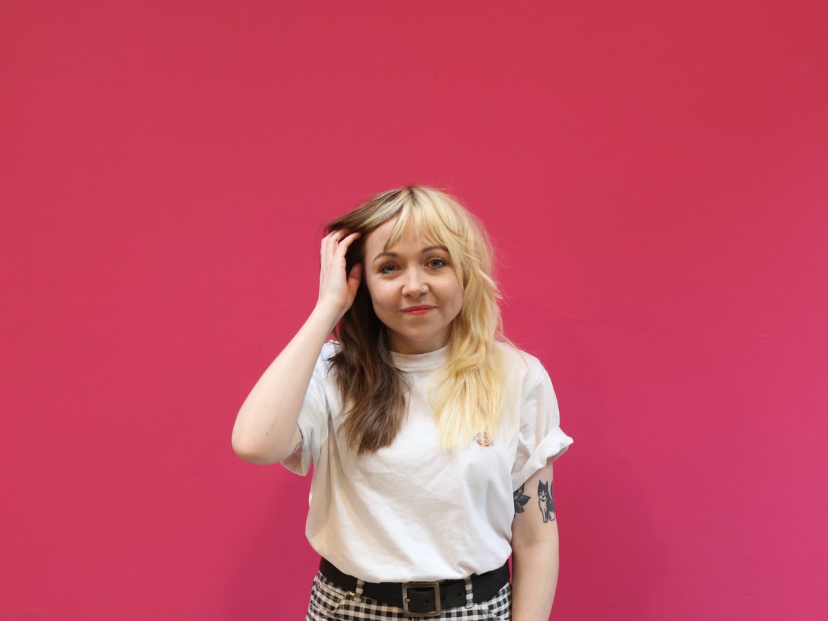 ContactMcr's tweet photo. Ahead of #WorldHealthDay we’re delighted to announce Rose Sergent as our new Health and Science Producer!

Having started her journey at Contact as a part of Future Fires, Rose will now lead our health and science programme with care and wellbeing at its heart.✨ https://t.co/GjErwgY2QJ