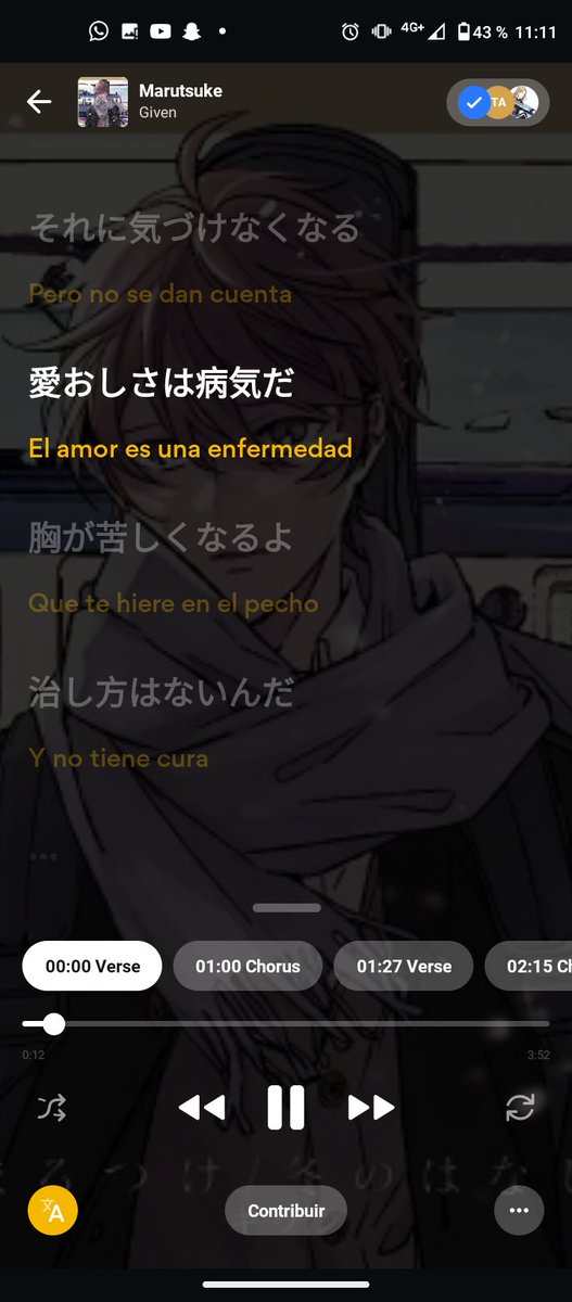 _overhauI's tweet photo. musixmatch premium; para que premium funcione, debe iniciar sesión en tu cuenta.

https://t.co/C4RuR0SK1E https://t.co/J4SqKlktTV
