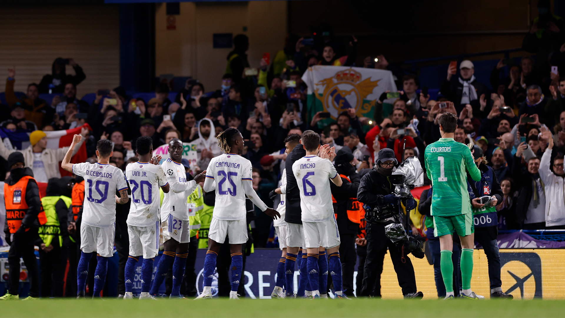 Madrid Xtra on Twitter " Reminder *IF* Real Madrid manage to reach the UCL semifinals, the