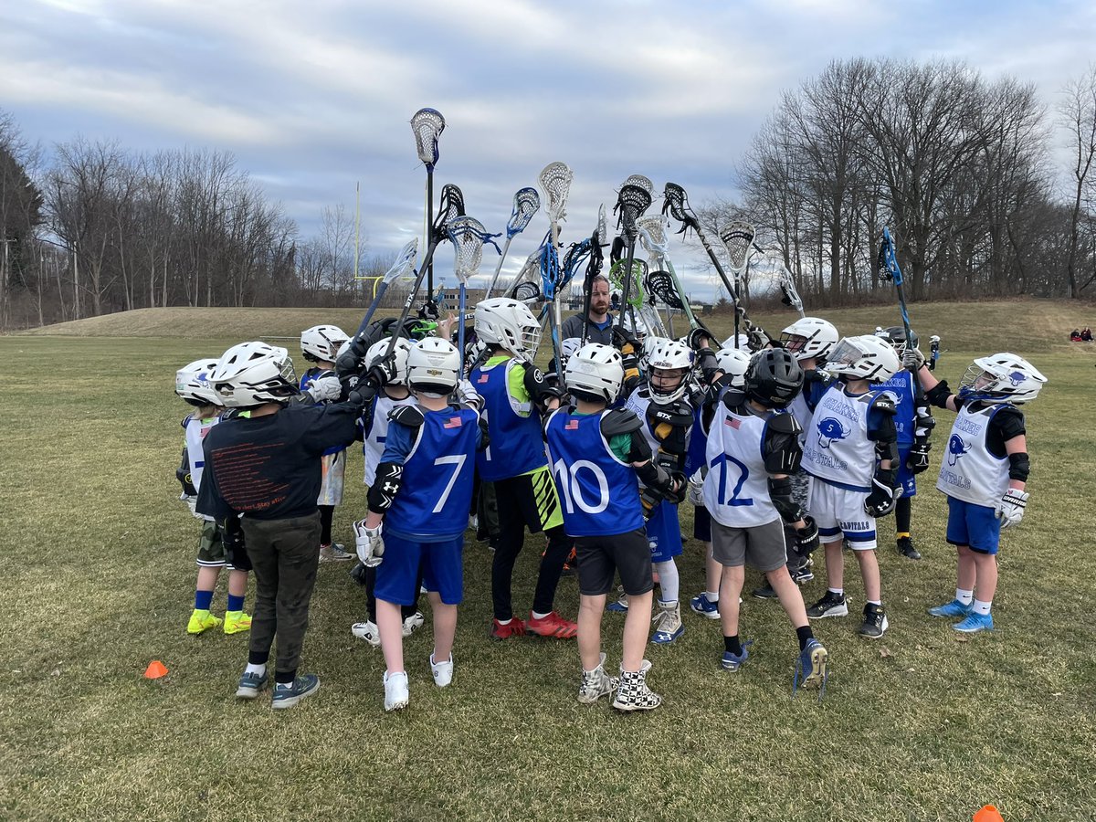 Shaker Capitals Lacrosse Club tweet media