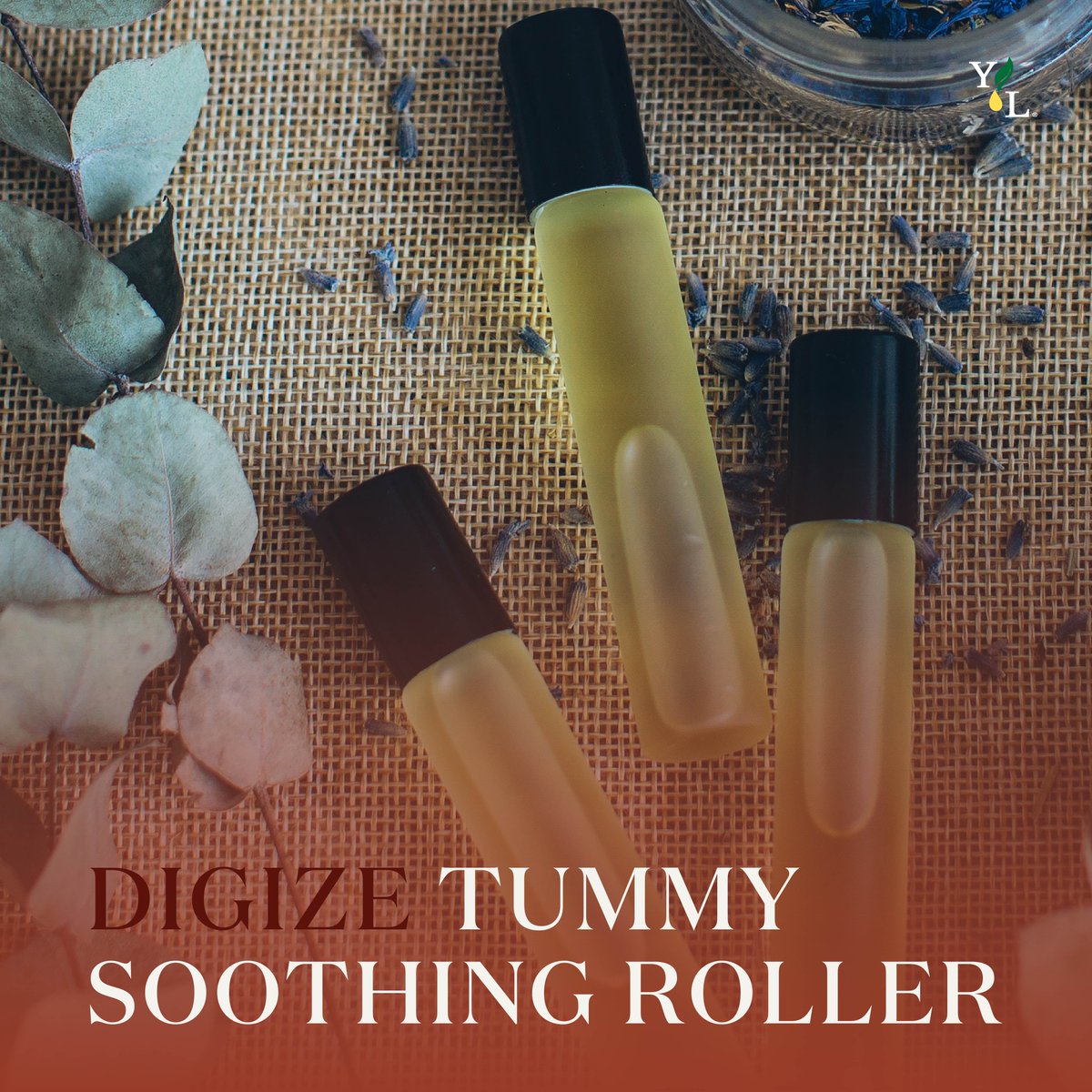 YoungLivingAF's tweet photo. Create your own #TummySoothingRoller ! SWIPE LEFT⬅️ and let us know whether you'll be trying this simple recipe out!
#Digize ❤️ forms part of our exclusive #SALifestyleCollection 📲 https://t.co/D94YzVYy3O
#FreedomWithYL #DIY #NewProductAlert #EssentialOils #YoungLivingAfrica https://t.co/h2IL58t7XE