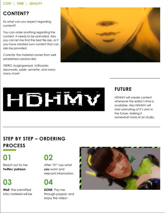 So want to order a video? Here's a panthlet to let you know what you're getting! https://t.co/WMgWjj<a href="/tag/hmv"class="tags"><span>#hmv</span></a><a href="/tag/hentai"class="tags"><span>#hentai</span></a>