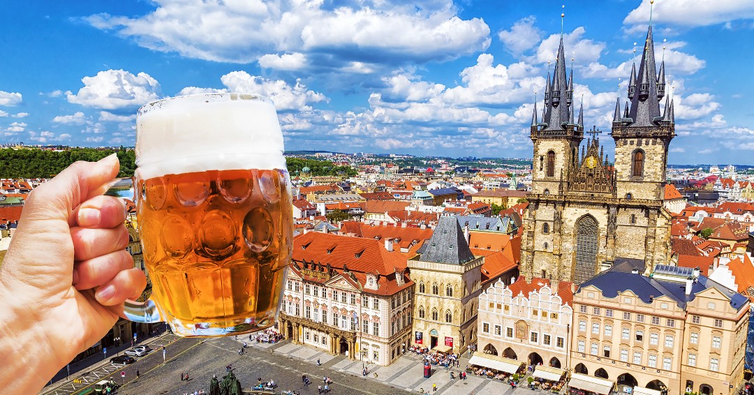 foxworldtravel's tweet photo. Prost! SkΓ₯l! SlΓ‘inte! It's π΅πππππππ π©πππ π«ππ! π»
We are celebrating On Holiday with best cities in Europe for beer. Which made our list?
π Check it out: https://t.co/Ajt1NNWWkU
#nationalbeerday #beercities #onholiday #europeantravel #travelblog #soartogether https://t.co/n8gLF8OBzx