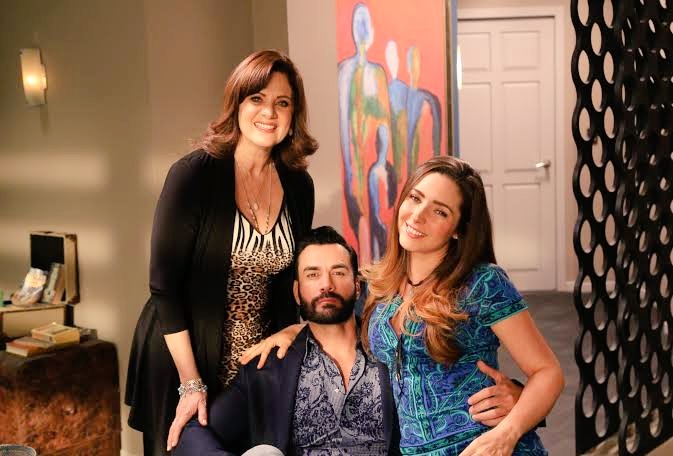 fatimarsousa's tweet photo. #TBT El trio de millónes 👌.
#LDVEC @ebuenfil @davidzepeda1 @AriDiazz https://t.co/vlLOclorMG