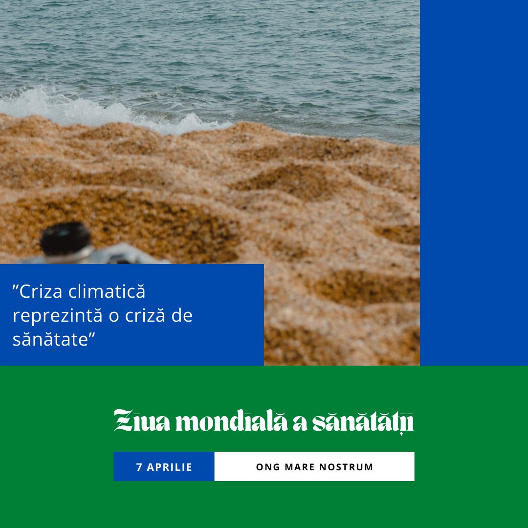 ⚠ Potrivit OMS, peste 13.000.000 de decese pot fi prevenite în fiecare an, acționând asupra mediului în care trăiești. 
Păstrează mediul tău curat și schimbă ceea ce poți schimba, pentru a rămâne sănătos❤

Tu ce ai făcut azi pentru mediu și pentru sănătatea ta?