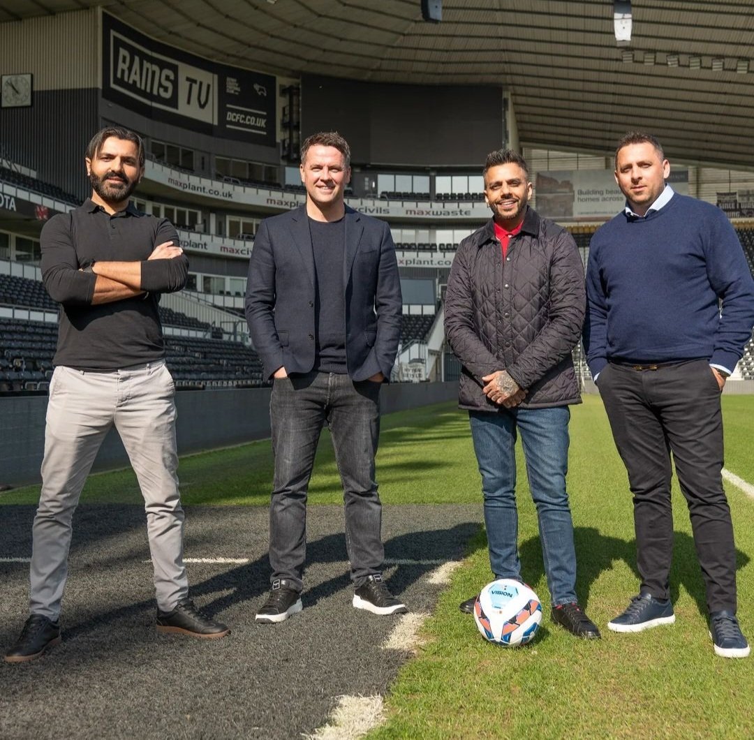Sany Supra (@sanysupra) on Twitter photo Ability is nothing without opportunity.
Make sure you support and be the change you want to see.
IPLSOCCER 2022 tickets
👇👇👇
tickets.dcfc.co.uk/en-GB/events/i…
<a href="/themichaelowen/">Michael Owen</a> <a href="/IPLSOCCERUK/">IPLSOCCER</a> <a href="/MichaelChopra/">Michael Chopra</a>
<a href="/theREALjuggyd/">Juggy</a>
<a href="/britasiatv/">BritAsia TV</a>
<a href="/dcfcofficial/">Derby County</a>
#IPLSOCCER #ASIANSINFOOTBALL Ability is nothing without opportunity.
Make sure you support and be the change you want to see.
IPLSOCCER 2022 tickets
👇👇👇
tickets.dcfc.co.uk/en-GB/events/i…
<a href="/themichaelowen/">Michael Owen</a> <a href="/IPLSOCCERUK/">IPLSOCCER</a> <a href="/MichaelChopra/">Michael Chopra</a>
<a href="/theREALjuggyd/">Juggy</a>
<a href="/britasiatv/">BritAsia TV</a>
<a href="/dcfcofficial/">Derby County</a>
#IPLSOCCER #ASIANSINFOOTBALL