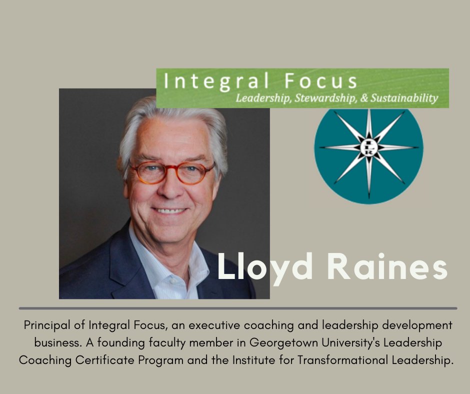 Integral Focus takes a holistic approach to leadership coaching that brings a leader's attention to being stewards for the world while still guiding their organization to success. Learn more about their work integral-focus.com