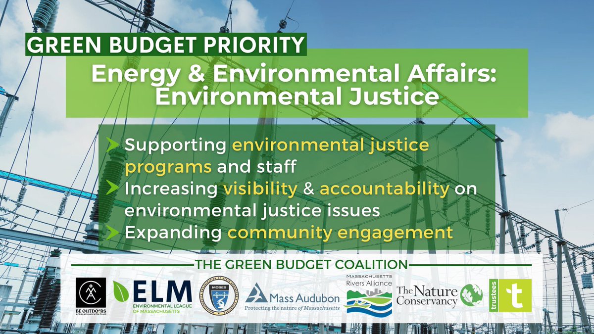 Environmental League of Massachusetts tweet media