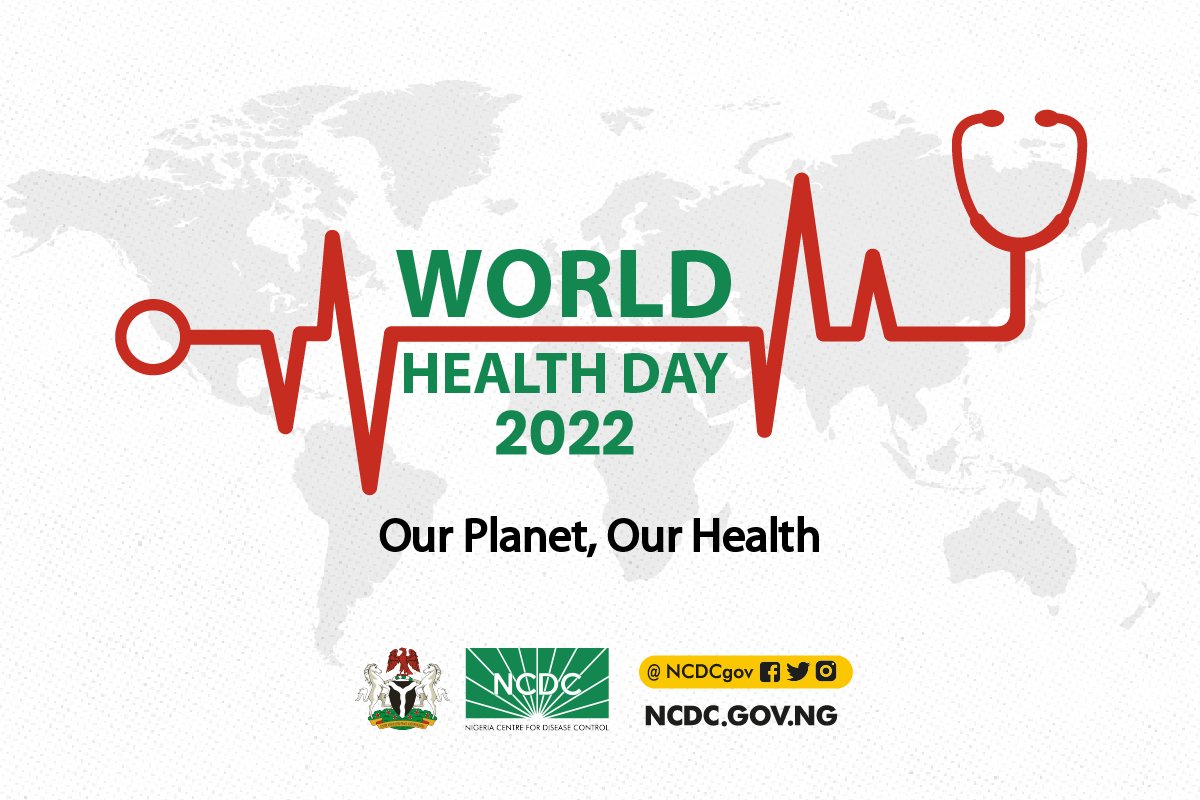 Everyone - government, private &amp; public sector, local communities &amp; health practitioners and individuals - must work together to ensure good #HealthForAll

This #WorldHealthDay, let us remember that the greatest Wealth is Health!