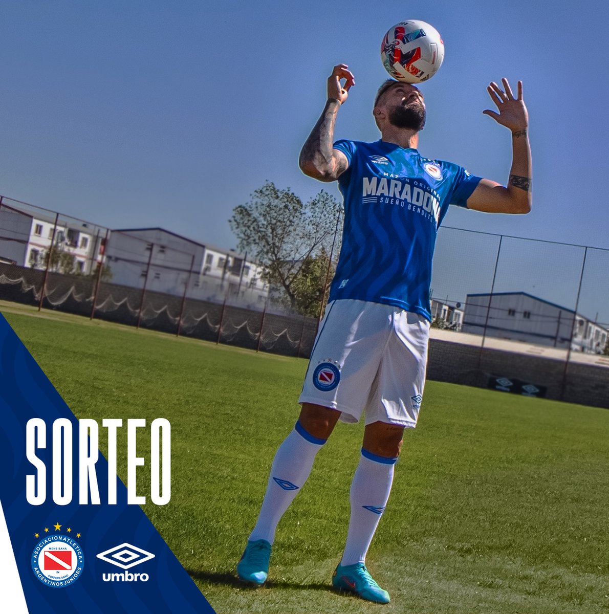 AAAJoficial's tweet image. #AAAJ 🔥 ¡SORTEAMOS 3 CAMISETAS DE JUEGO!
La de Miguel Torrén, @faustovera_  y @KMacallister30.

▶️ Dale RT este post
▶️ Arrobá a una amiga o amigo
▶️ Comentá tu N° de socio o socia ¡y tenés doble chance!

#VamosTodosUnidos