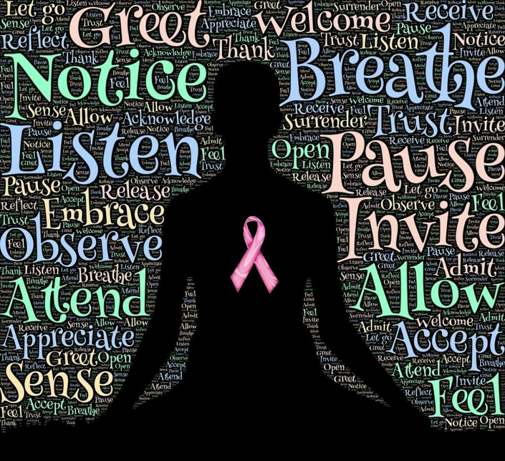 Meditation is good for the heart, mind and soul.