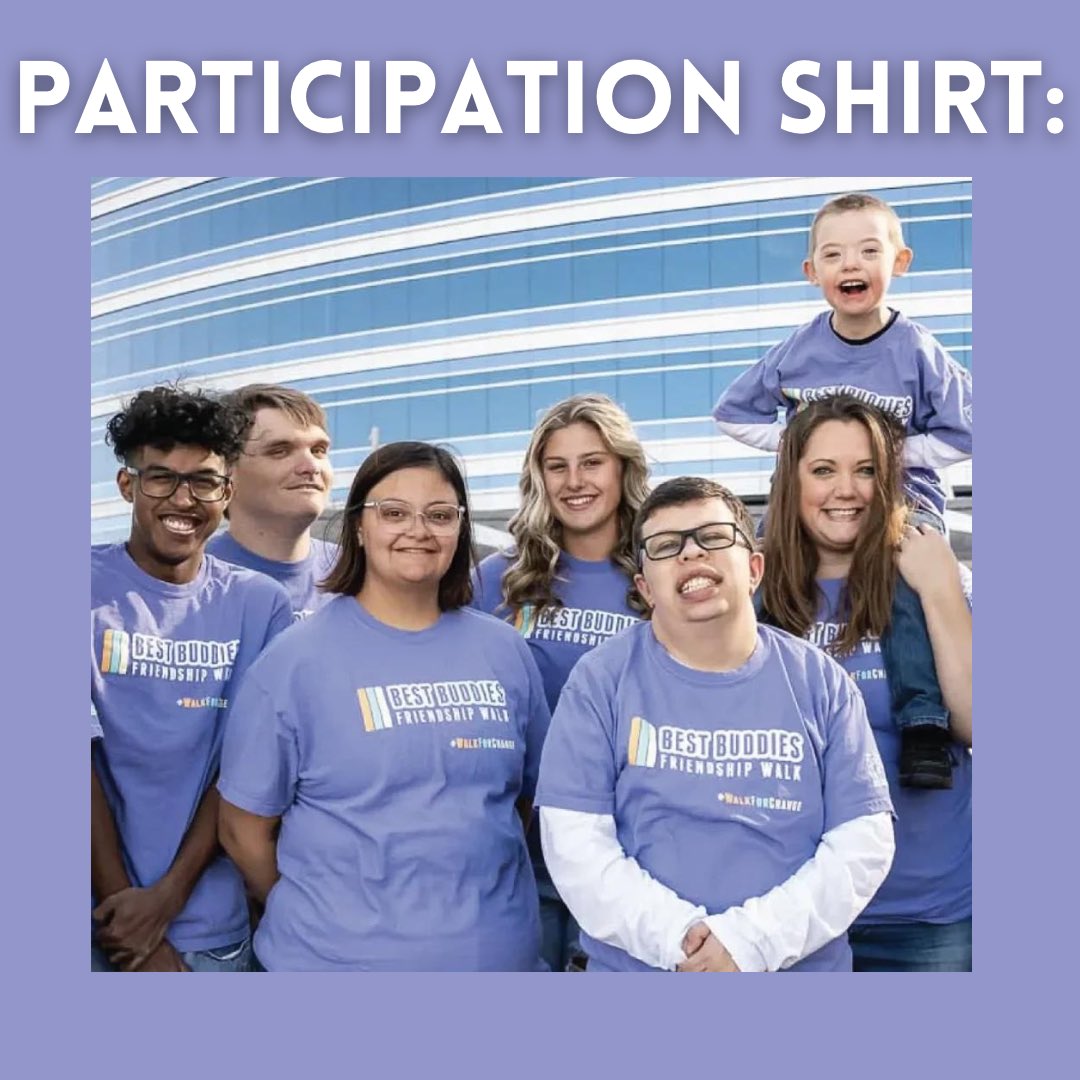 fhs_bestbuddies's tweet photo. The Best Buddies Friendship Walk is coming up around the end of next month! Make sure to register soon and look out for the weekly incentives as well :D It’ll be so fun with a bunch of activities after, can’t wait to see you guys there! https://t.co/DGJjWOdbjk