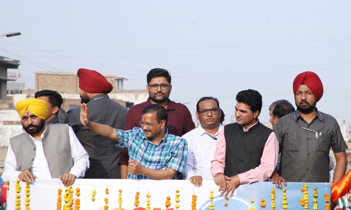 Gopal Italia tweet media