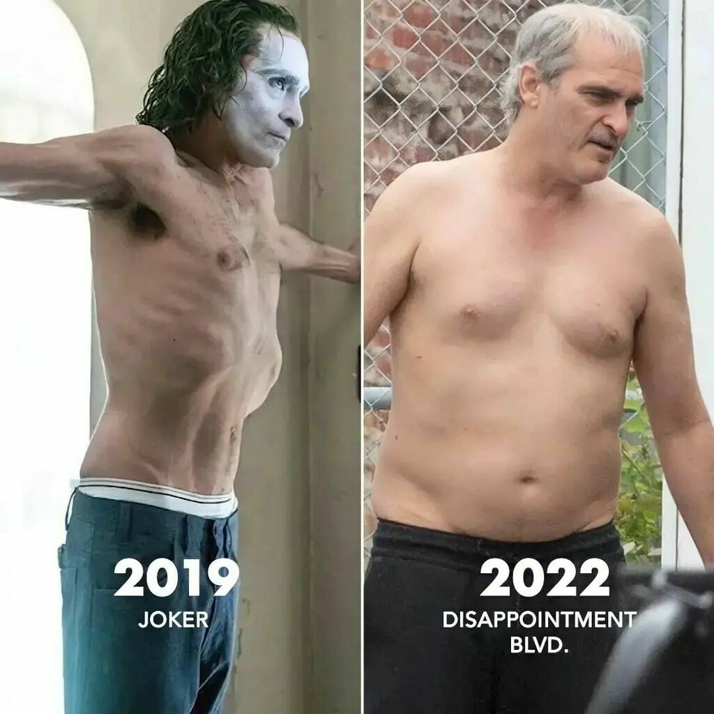 Joaquin Phoenix 2022