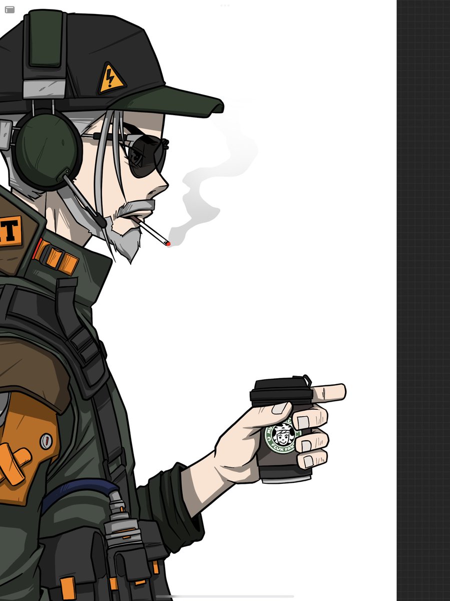 🟢⚫️🟠 #mugen00