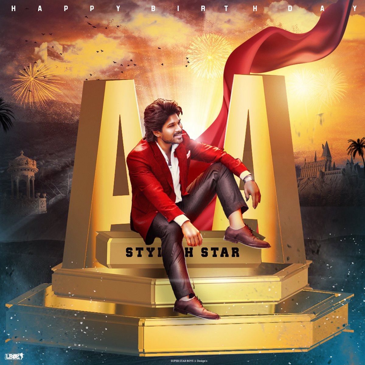 AlluArjun Duniya tweet media