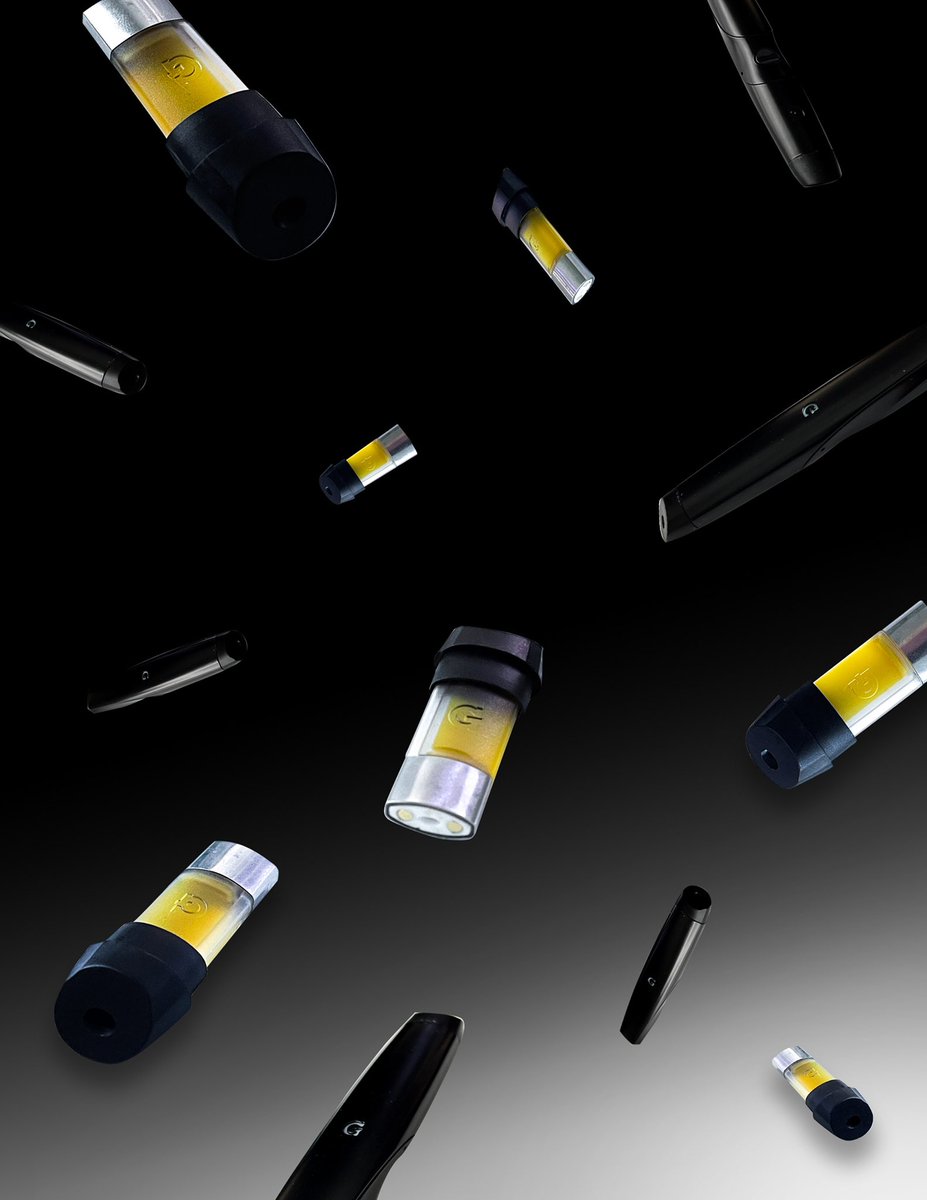 TaimaExtracts's tweet photo. GIO PODS BY @GPen NOW AVAILABLE. 

We partnered with @GrencoScience, leader in user-friendly vapes, to launch the Gio Pod system in Canada. 
We can now offer our partners superior quality full spectrum oil and extracts, with cutting edge concentrate delivery that consumers want. https://t.co/Dg5eDpiS0L