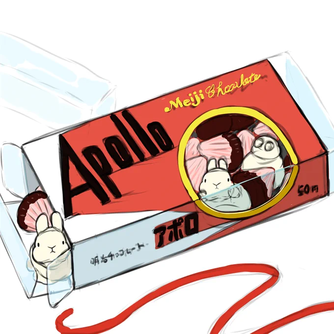 ざっくりとラフ 多分完成はさせない 