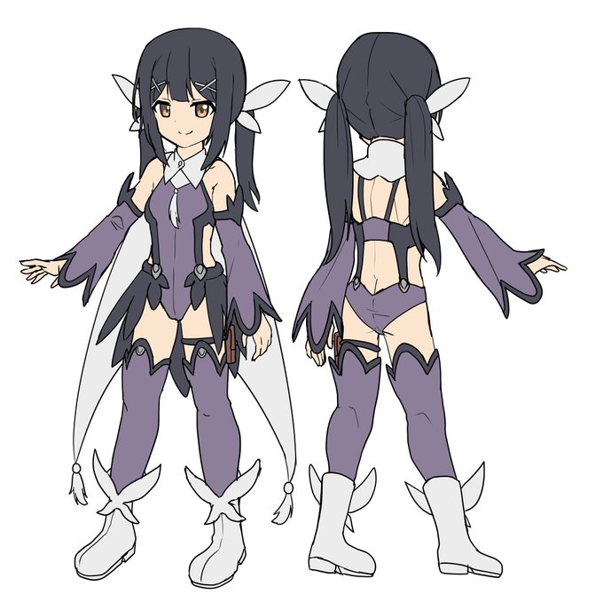 今更だけど美遊の衣装えっちですよね 