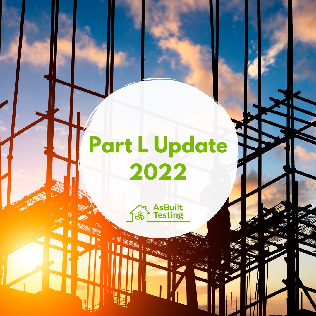 EnergyXperts's tweet image. The Part L update, or ‘uplift’, is a shift in the energy efficiency requirements of the Building Regulations. 

To find out what&apos;s changing read our new blog:

asbuilttesting.co.uk/useful-informa…