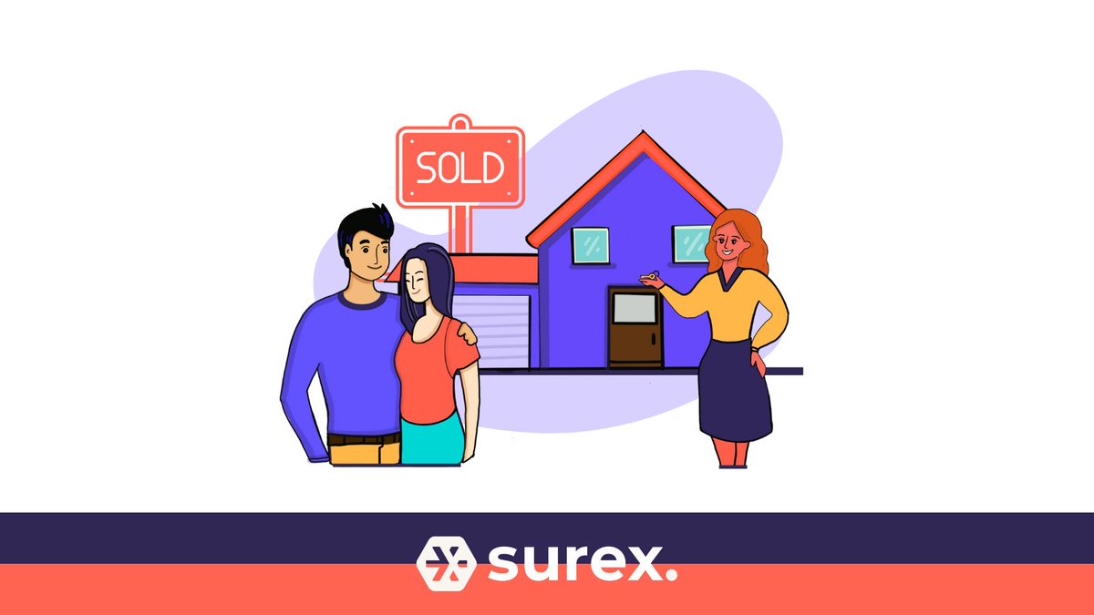 surexinsurance's tweet image. Need to secure a #mortgage and close a sale fast? You cannot do that without an #insurance binder. Find out what that is here: bit.ly/374QUhx  #insurancebinder #homeinsurance