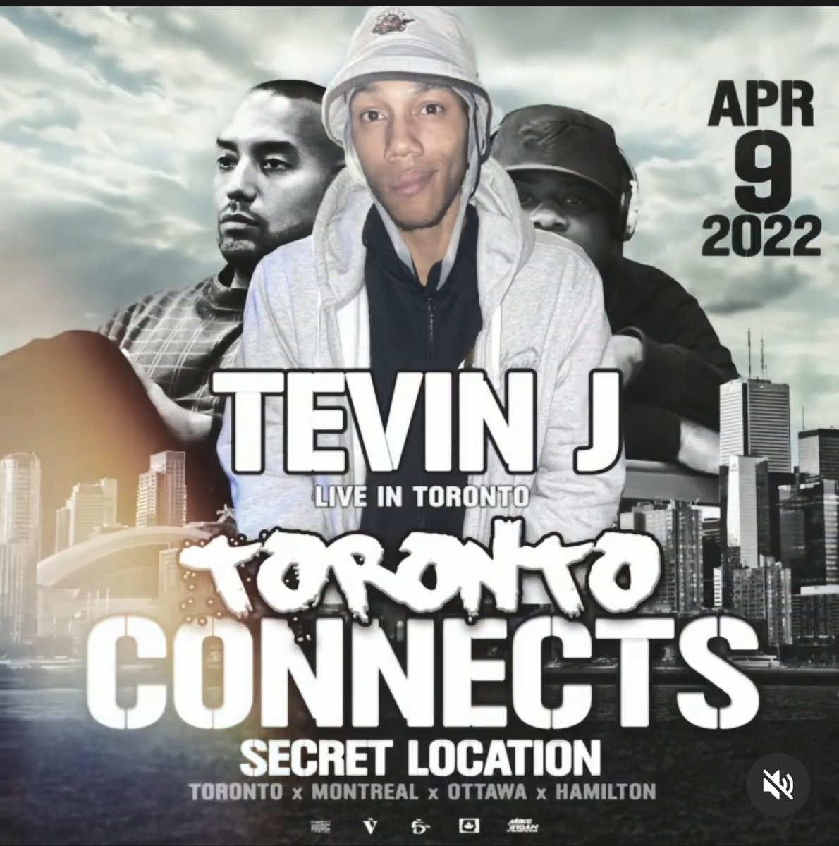 tejflowz's tweet photo. #TheV Toronto Connects “Ultimate Showcase”
 Over 70 artists booked and scheduled to perform in Toronto at a #SecretLocation Join us Sat April 9 2022. Artists from Ottawa, Montreal, Hamilton and Toronto will be performing live on stage.
#TorontoHipHop #TorontoRnB #TorontoDanceHall https://t.co/7nddPtFLVP