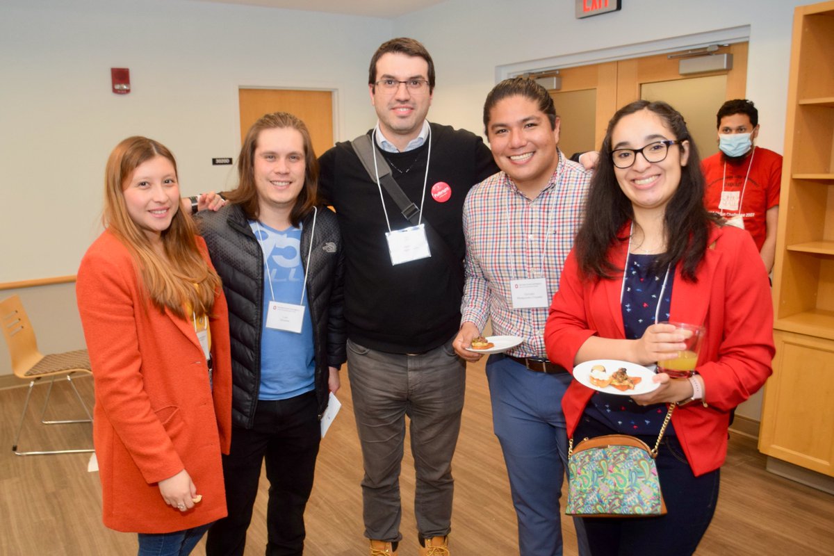 OSUGlobal's tweet photo. Provost Melissa Gilliam recognized @OhioState Fulbright & Fulbright-Hays recipients and finalists, as well as visiting Fulbright students & scholars from around the globe, during annual reception at the Ohio Union. #Fulbright #FulbrightWeek @FulbrightPrgrm https://t.co/g6o1iCucxQ https://t.co/tPQH07CEgT