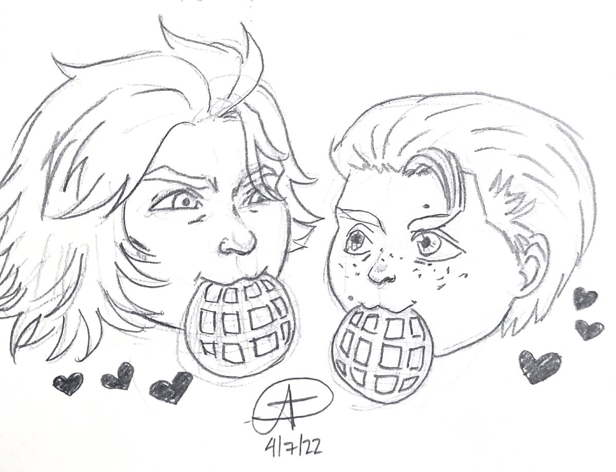 Waffles~❤️

#Versdyn #ffxv