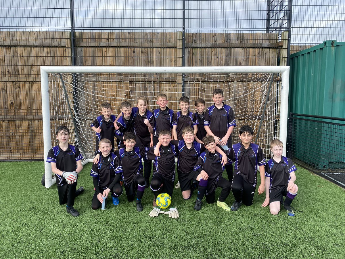 More sporting success for the year 7 students over the past two weeks! 

Rugby team won all three of their games to complete an undefeated season.🏉

A massive thank you to <a href="/PeHeles/">Heles PE & Sport</a>. Two very competitive games with some great football on display!⚽️ #TeamPA