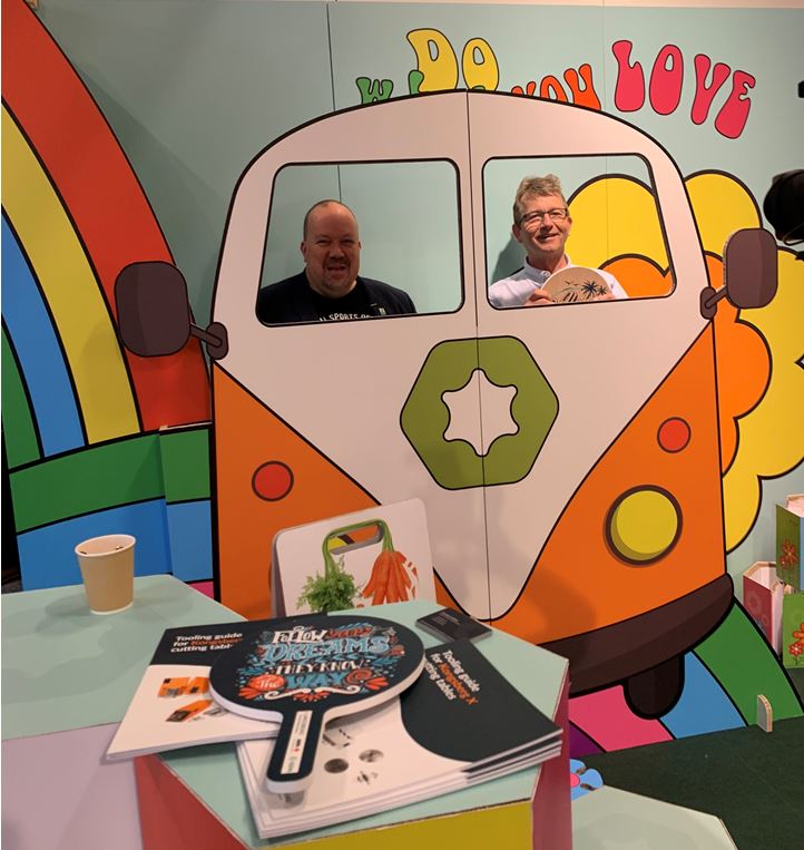 kongsbergpcs's tweet photo. It’s been an exciting week for us here at Kongsberg PCS! Our friends at Artwork Systems Nordic had a great time at the Sign & Print event, showcasing the impressive Kongsberg C60 cutting table.
Thanks to everybody that stopped by!
#KonsgbergPCS #SignAndPrint #DigitalCutting https://t.co/6jH0VvHWIO