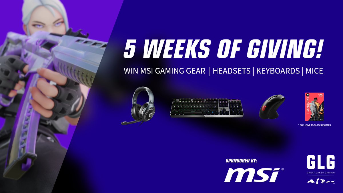 GLG | Great Lakes Gaming tweet media