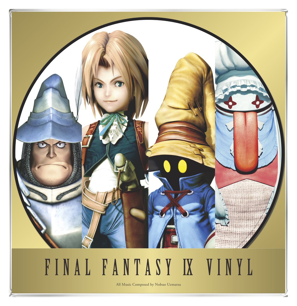 To commemorate the upcoming 22nd anniversary of Final Fantasy IX