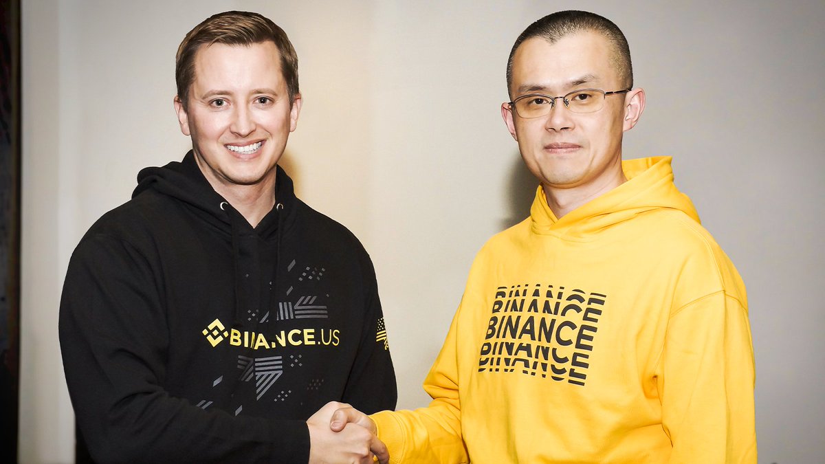 Congrats on securing the seed round <a href="/BrianShroder/">Brian Shroder</a> 🥂

Learn more: blog.binance.us/binance-us-rai…