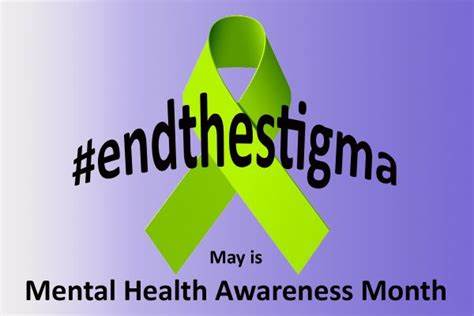 RandolphCST's tweet photo. MAY IS MENTAL HEALTH AWARENESS MONTH. https://t.co/F0eS0AXUOd